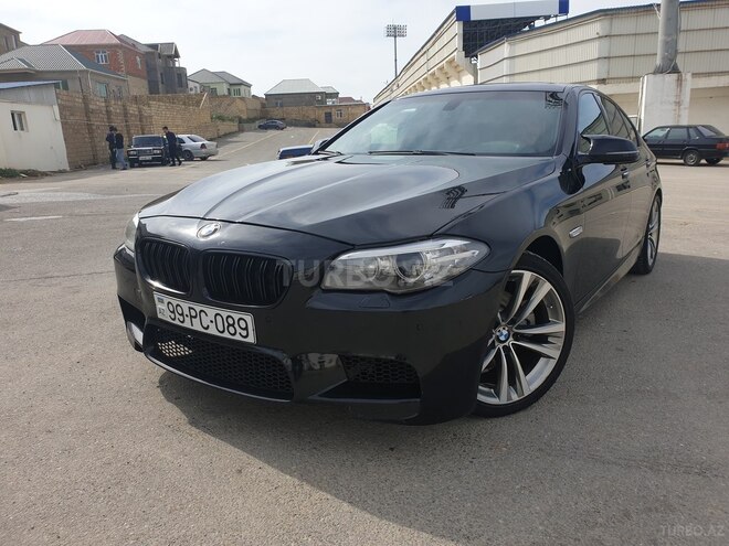 BMW 528 2016, 56,000 km - 2.0 l - Bakı