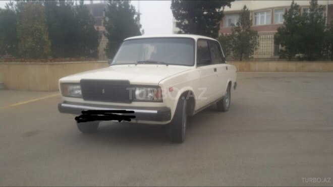 LADA (VAZ) 2107 1995, 12,122 km - 1.5 l - Gəncə