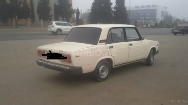 LADA (VAZ) 2107 1995, 12,122 km - 1.5 l - Gəncə