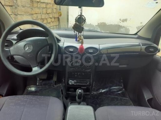 Mercedes A 160 1999, 145,000 km - 1.6 л - Bakı