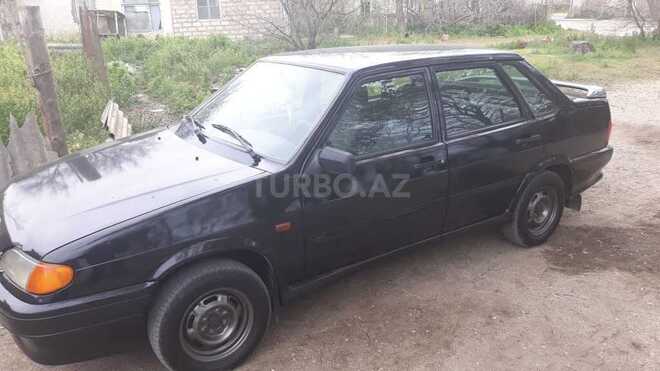 LADA (VAZ) 2115 2011, 210,000 km - 1.6 l - Bakı