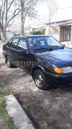 LADA (VAZ) 2115 2011, 210,000 km - 1.6 l - Bakı