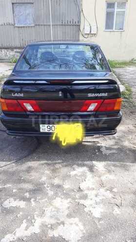 LADA (VAZ) 2115 2011, 210,000 km - 1.6 l - Bakı