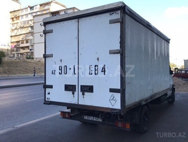 Renault Master 2001, 350,000 km - 2.8 l - Bakı