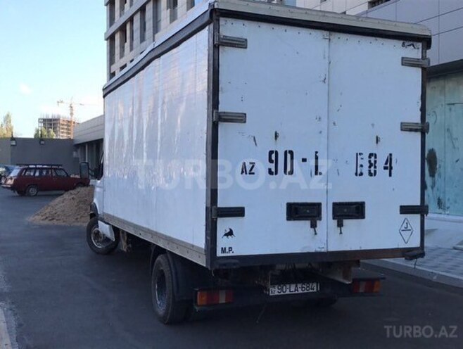 Renault Master 2001, 350,000 km - 2.8 l - Bakı