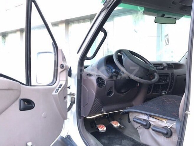 Renault Master 2001, 350,000 km - 2.8 l - Bakı