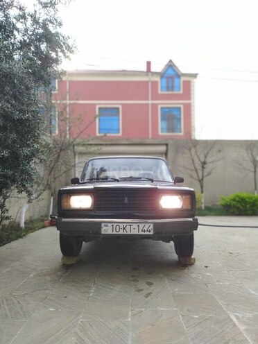 LADA (VAZ) 2107 2002, 89,000 km - 1.6 l - Bakı