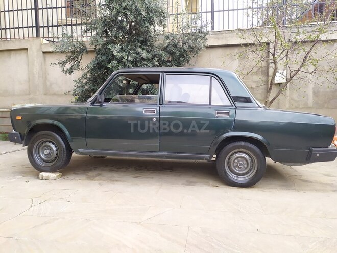 LADA (VAZ) 2107 2002, 89,000 km - 1.6 l - Bakı