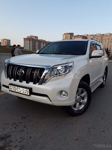 Toyota Prado 2014, 84,393 km - 2.7 л - Bakı