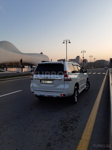 Toyota Prado 2014, 84,393 km - 2.7 л - Bakı
