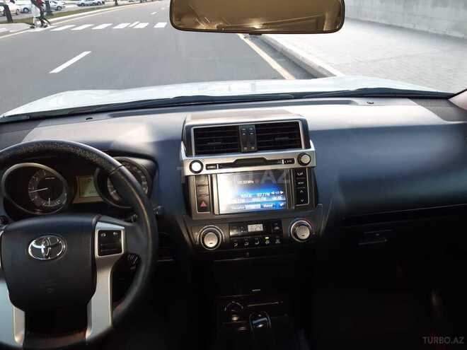 Toyota Prado 2014, 84,393 km - 2.7 л - Bakı