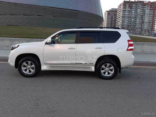 Toyota Prado 2014, 84,393 km - 2.7 л - Bakı