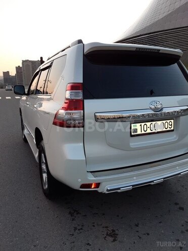 Toyota Prado 2014, 84,393 km - 2.7 л - Bakı