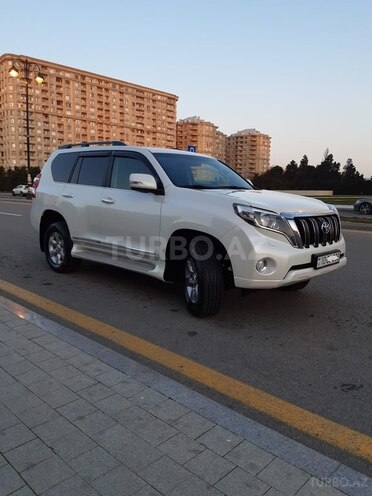 Toyota Prado 2014, 84,393 km - 2.7 л - Bakı