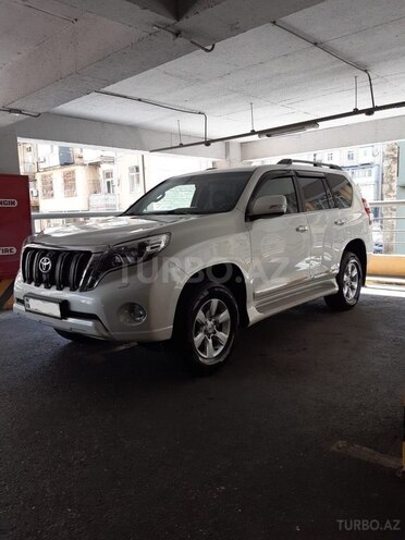 Toyota Prado 2014, 84,393 km - 2.7 л - Bakı