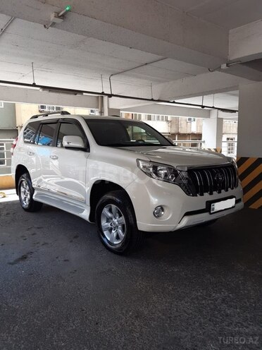 Toyota Prado 2014, 84,393 km - 2.7 л - Bakı