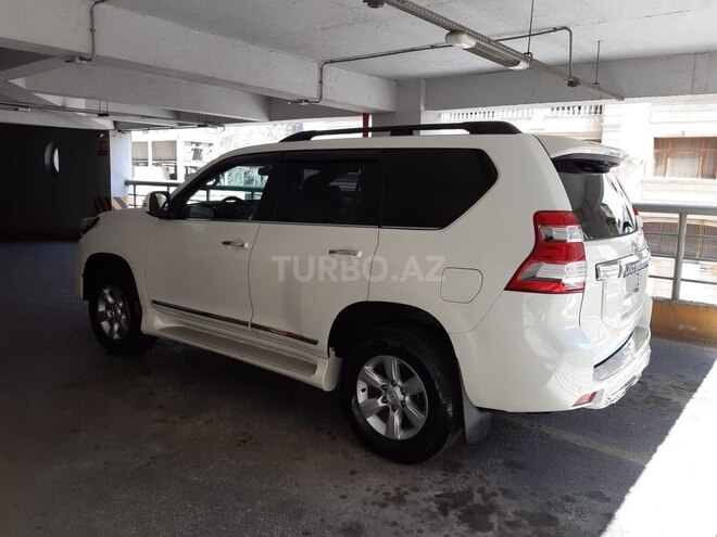 Toyota Prado 2014, 84,393 km - 2.7 л - Bakı
