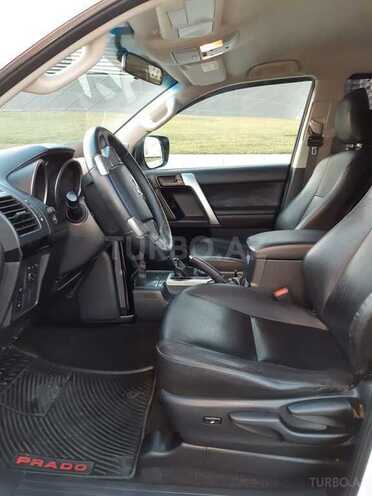 Toyota Prado 2014, 84,393 km - 2.7 л - Bakı