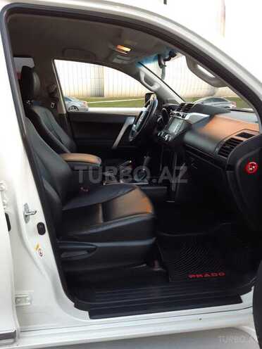 Toyota Prado 2014, 84,393 km - 2.7 л - Bakı