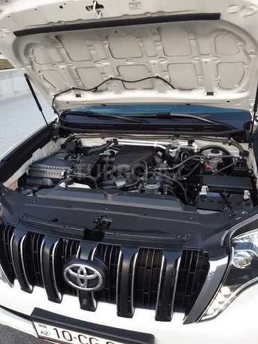 Toyota Prado 2014, 84,393 km - 2.7 л - Bakı