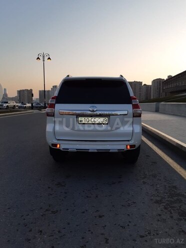 Toyota Prado 2014, 84,393 km - 2.7 л - Bakı