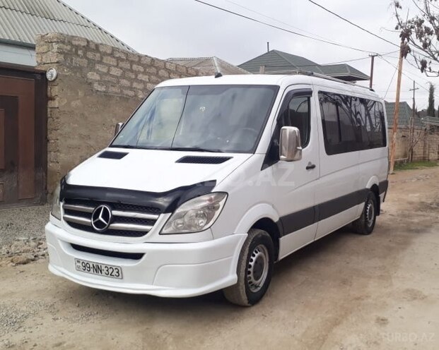 Mercedes Sprinter 313 2008, 386,549 km - 2.2 l - Bakı