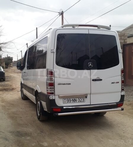 Mercedes Sprinter 313 2008, 386,549 km - 2.2 l - Bakı