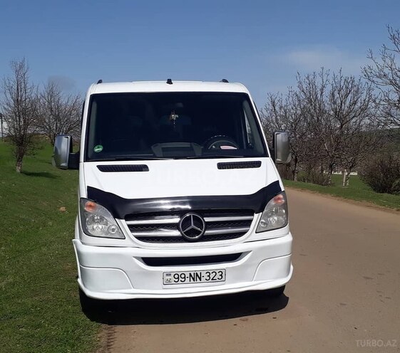 Mercedes Sprinter 313 2008, 386,549 km - 2.2 l - Bakı