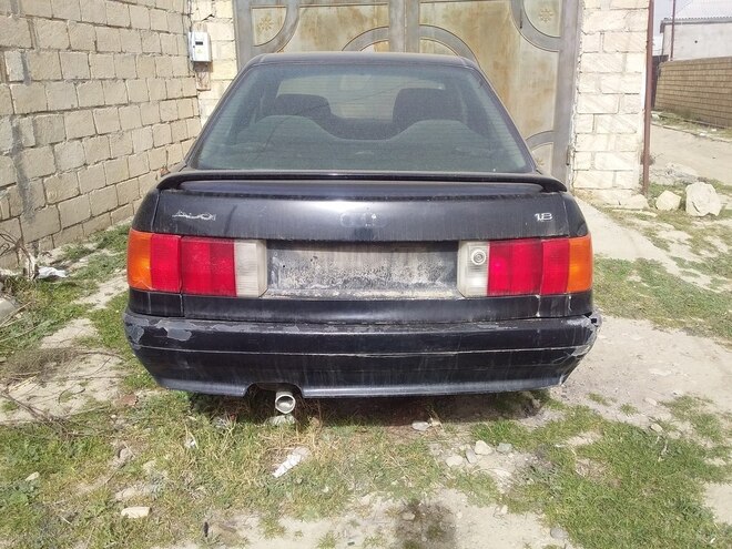 Audi 80 1991, 256,884 km - 1.8 l - Sumqayıt