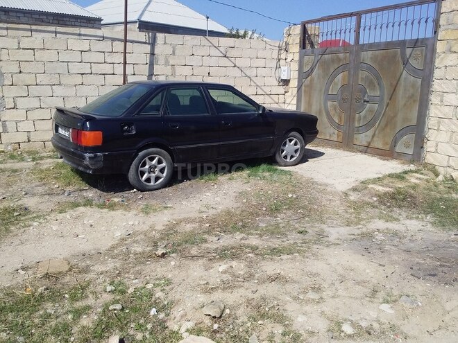 Audi 80 1991, 256,884 km - 1.8 l - Sumqayıt