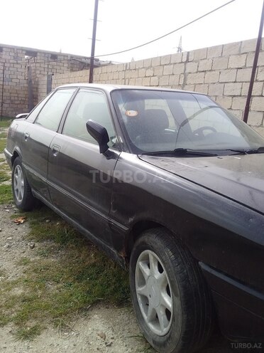 Audi 80 1991, 256,884 km - 1.8 l - Sumqayıt