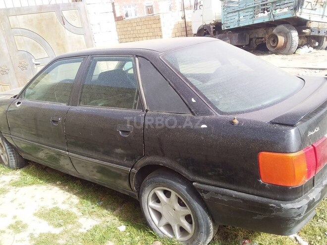Audi 80 1991, 256,884 km - 1.8 l - Sumqayıt