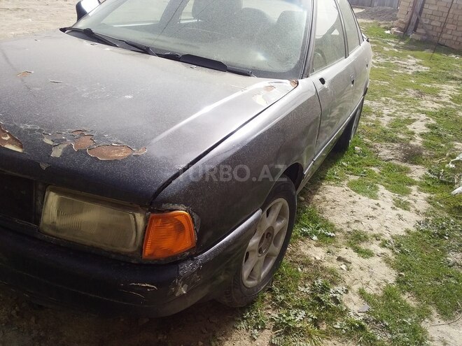 Audi 80 1991, 256,884 km - 1.8 l - Sumqayıt