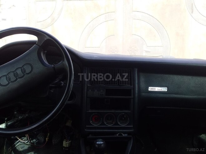 Audi 80 1991, 256,884 km - 1.8 l - Sumqayıt