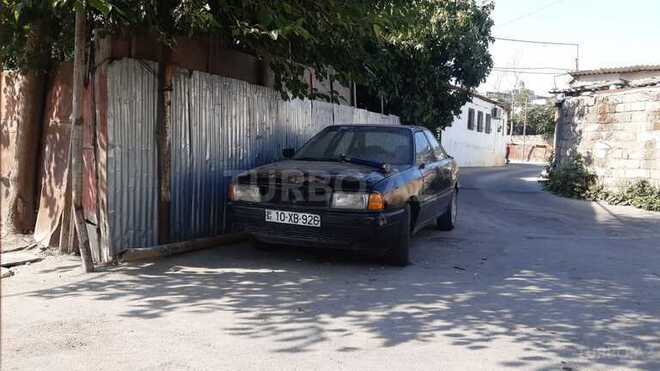 Audi 80 1991, 256,884 km - 1.8 l - Sumqayıt