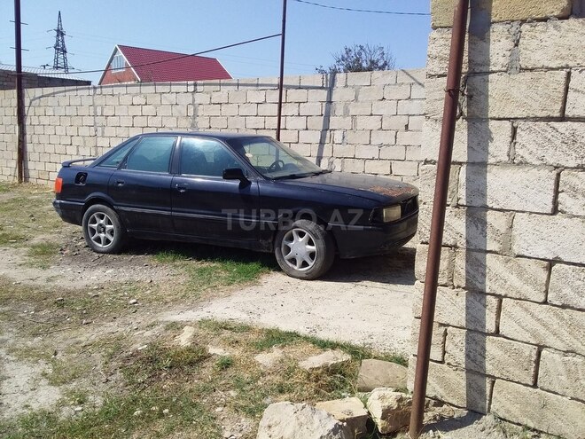 Audi 80 1991, 256,884 km - 1.8 l - Sumqayıt