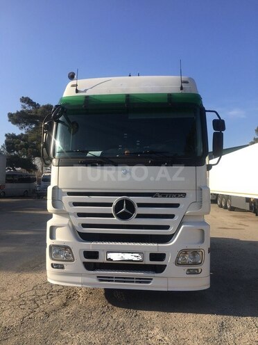 Mercedes Actros 1846 2008, 980,000 km - 12.0 l - Bakı