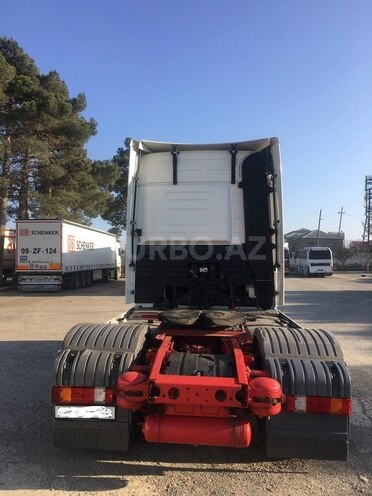 Mercedes Actros 1846 2008, 980,000 km - 12.0 l - Bakı
