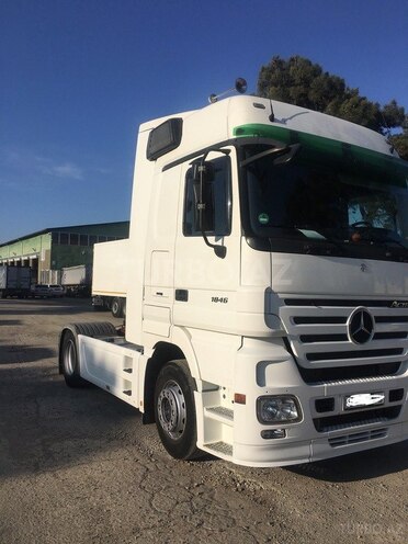 Mercedes Actros 1846 2008, 980,000 km - 12.0 l - Bakı