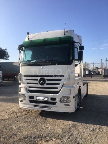 Mercedes Actros 1846 2008, 980,000 km - 12.0 l - Bakı