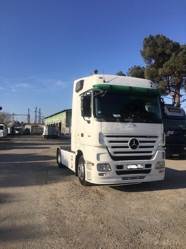Mercedes Actros 1846 2008, 980,000 km - 12.0 l - Bakı