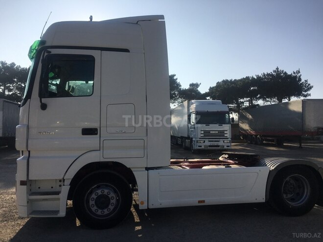 Mercedes Actros 1846 2008, 980,000 km - 12.0 l - Bakı