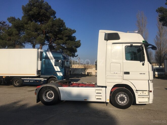 Mercedes Actros 1846 2008, 980,000 km - 12.0 l - Bakı