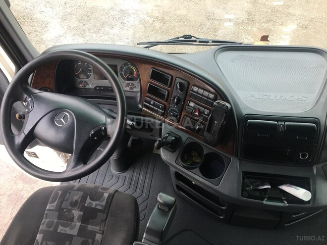 Mercedes Actros 1846 2008, 980,000 km - 12.0 l - Bakı