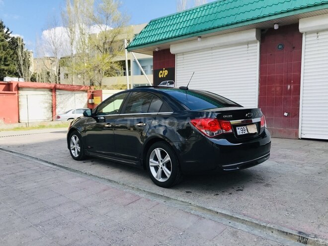 Chevrolet Cruze 2015, 49,500 km - 1.4 l - Bakı