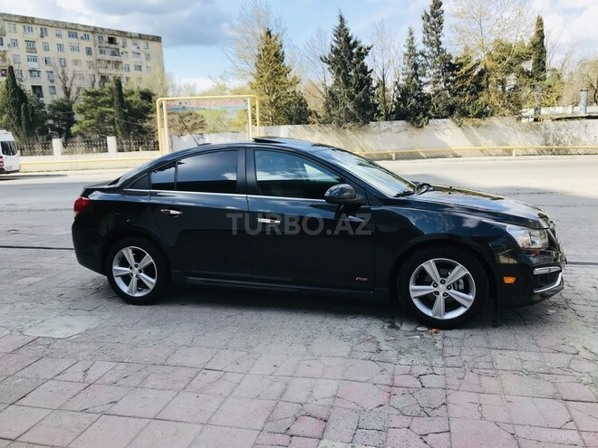 Chevrolet Cruze 2015, 49,500 km - 1.4 l - Bakı