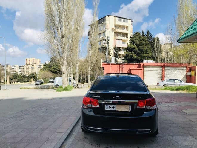 Chevrolet Cruze 2015, 49,500 km - 1.4 l - Bakı