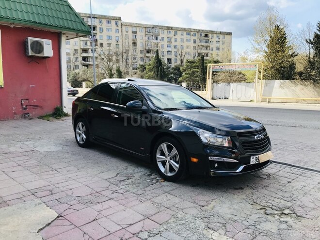Chevrolet Cruze 2015, 49,500 km - 1.4 l - Bakı