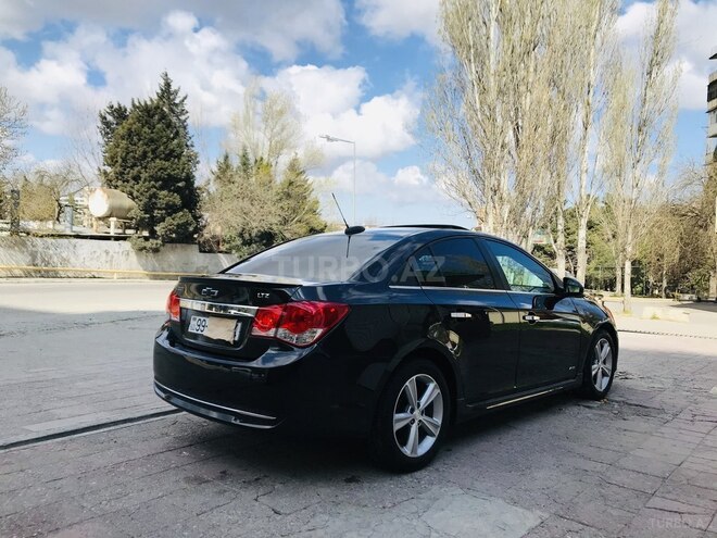 Chevrolet Cruze 2015, 49,500 km - 1.4 l - Bakı