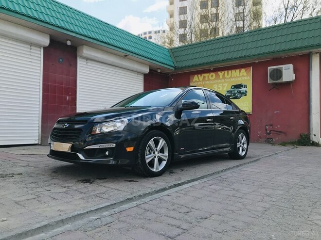 Chevrolet Cruze 2015, 49,500 km - 1.4 l - Bakı
